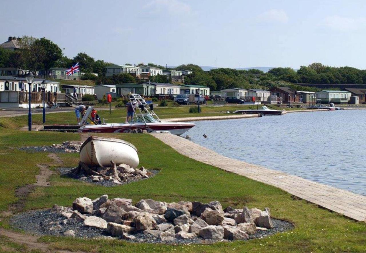 Lake District Static Caravan Lakeside Cumbria Millom Ngoại thất bức ảnh