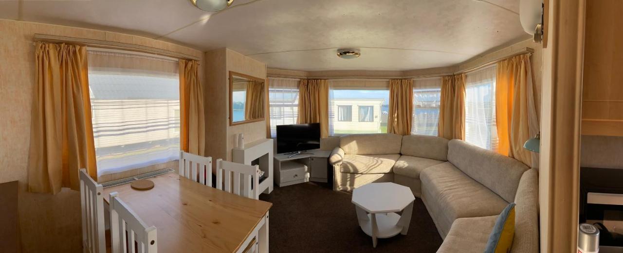 Lake District Static Caravan Lakeside Cumbria Millom Ngoại thất bức ảnh