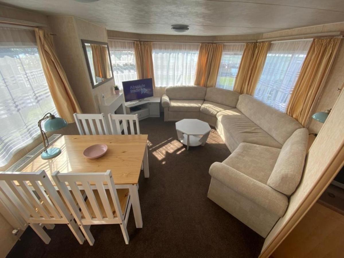Lake District Static Caravan Lakeside Cumbria Millom Ngoại thất bức ảnh