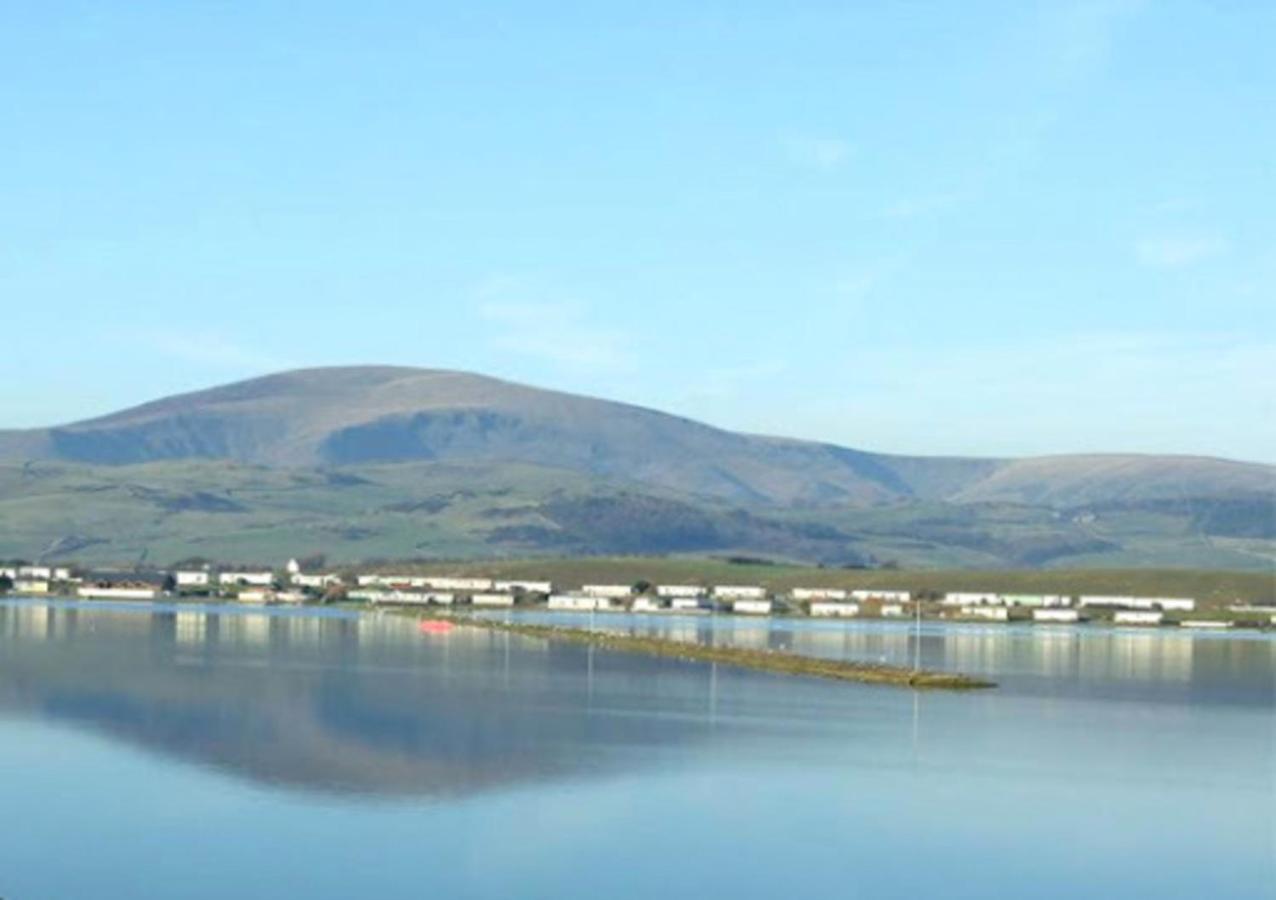 Lake District Static Caravan Lakeside Cumbria Millom Ngoại thất bức ảnh