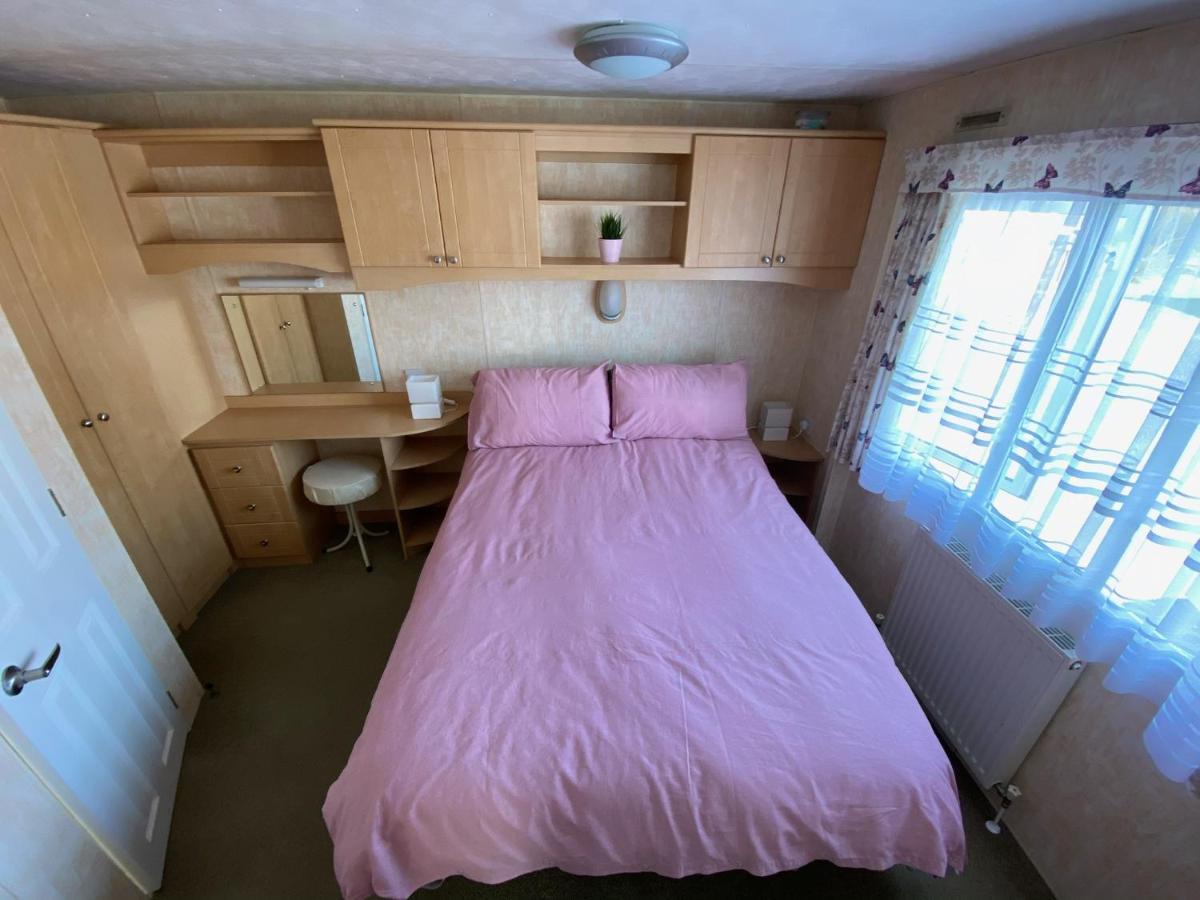 Lake District Static Caravan Lakeside Cumbria Millom Ngoại thất bức ảnh