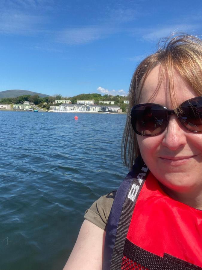 Lake District Static Caravan Lakeside Cumbria Millom Ngoại thất bức ảnh