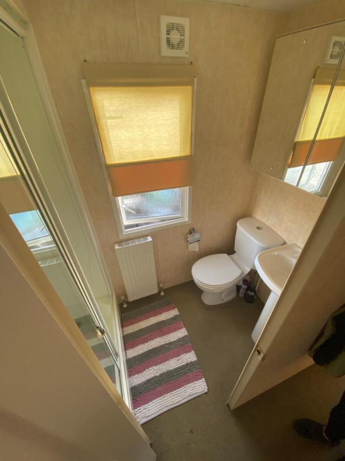 Lake District Static Caravan Lakeside Cumbria Millom Ngoại thất bức ảnh