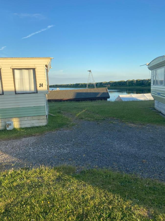 Lake District Static Caravan Lakeside Cumbria Millom Ngoại thất bức ảnh