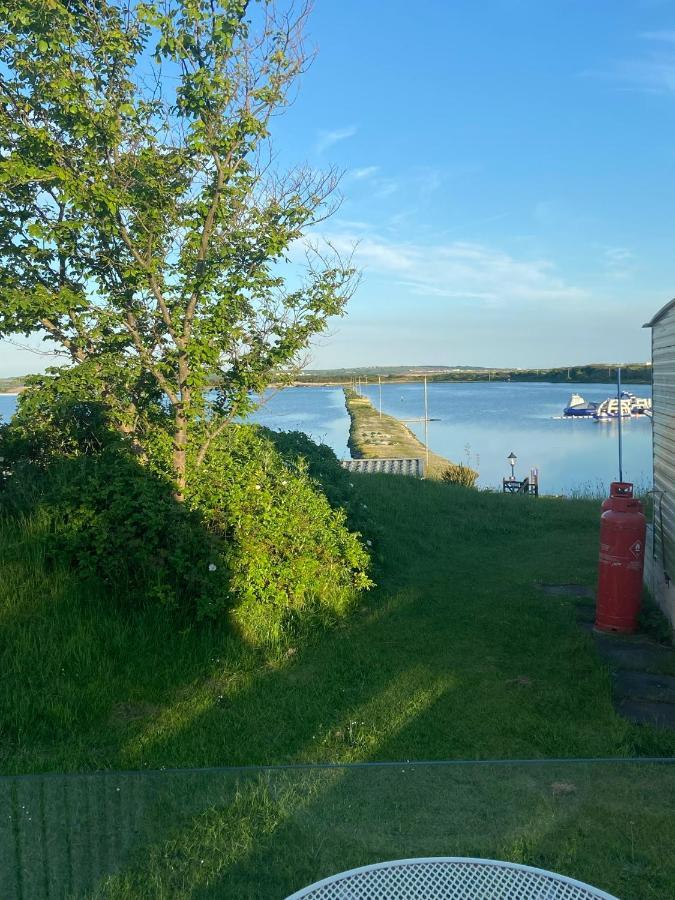 Lake District Static Caravan Lakeside Cumbria Millom Ngoại thất bức ảnh