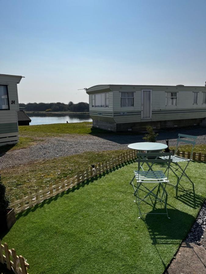 Lake District Static Caravan Lakeside Cumbria Millom Ngoại thất bức ảnh